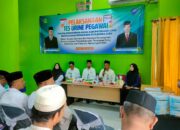 Deteksi Dini Narkoba, 320 Pegawai Kemenag Aceh Jaya Tes Urine