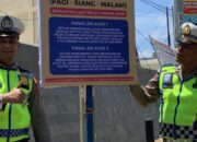 Pengendara Sepmor Di Banda Aceh Wajib Pakai Helm Depan Belakang, Ini Sanksi Bagi Pelanggar