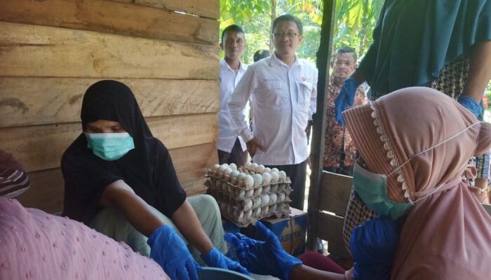 BRIN Kunjungi Abdya Pantau Keseriusan Pengentasan Kemiskinan