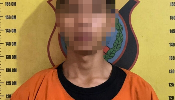 Cukup Bukti, Polres P.Siantar Tetapkan Tersangka Remaja Asal Simalungun