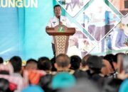 TP PKK Simalungun Gelar Festival Tari Daerah Dan Lomba Senam Lansia 2024