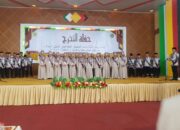 Khataman 43 Santri DMT Jontor Di Pendopo Wali Kota Subulussalam