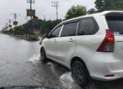BPJN Aceh Abaikan Perbaikan Drainase Jalan Nasional Kutacane-Medan