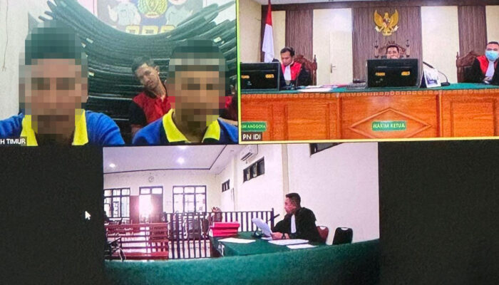 Ayah Dan Anak Penjual Kulit Harimau Dituntut Dua Tahun Penjara