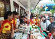 SDN Hiliamaetaluo Pamerkan Proyek Penguatan Profil Pelajar Pancasila