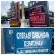 Kantor UPT Pependa Samsat Panyabungan. Waspada/Dok