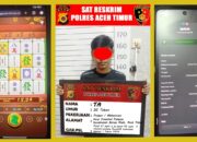 Polisi Basmi Judi Online Hingga Ke Pedalaman