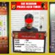 Tersangka TA diamankan polisi di Polres Aceh Timur, Senin (6/5). Waspada/Ist