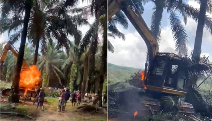 Buntut Bentrok Sengketa Lahan ANJA-SSL, Kapolres Palas Diminta Copot
