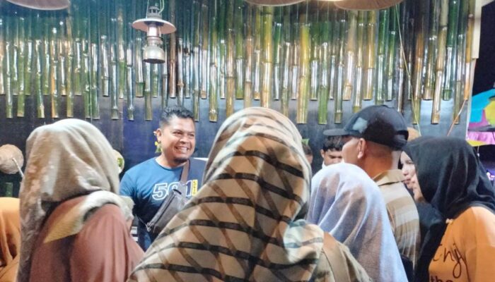 Stand TTG Aceh Besar Dijejali Pengunjung