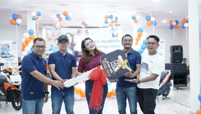 Simpedes Semester II/2023 BRI Panen Hadiah