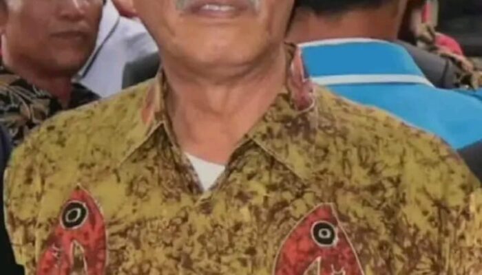 Ulama Agara Tgk Affan Husni JS Tutup Usia