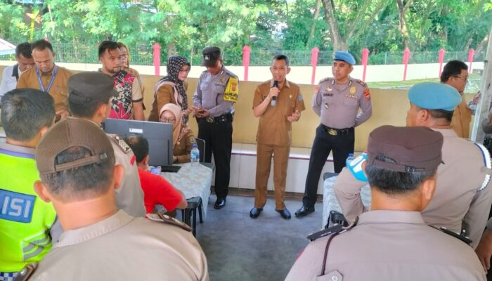Disdukcapil Binjai Sosialisasikan Aktivasi IKD