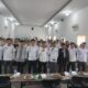 JALANNYA pengukuhan Pengurus Daerah Ikatan Penyuluh Agama Republik Indonesia (PD IPARI) Kabupaten Batubara. Waspada/Iwan Has