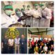 Kunjungan Badan Pangan dan Pertanian Dunia (Food and Agriculture Organization/FAO) dan IPB University ke wilayah operasional Regal Springs Indonesia (PT Aqua Farm Nusantara). Waspada/Ist