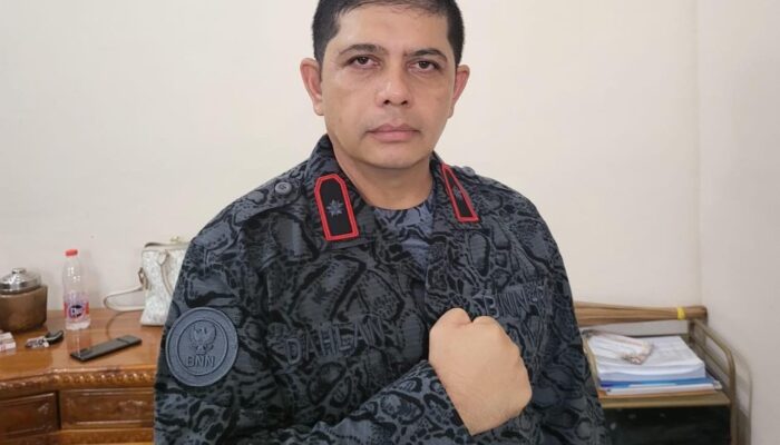 Marak Peredaran Narkoba, BNN Langsa Akan Razia Rumah Kos Dan Cafe
