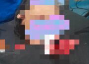 Seorang Pemuda Digorok Saat Ngopi