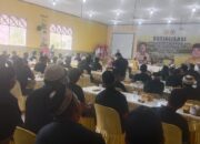 Kementerian LHK dan Kehutanan RI gelar sosialisasi program pengendalian pencemaran air di Aceh Tenggara. Waspada/Seh Muhammad Amin