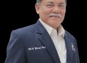 Berhalangan Hadir Ta’aruf DPP PKB, Yusuf Siregar: Ada Acara Sama Di DPP NasDem