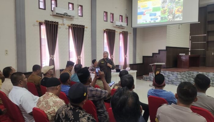 Petani Dilarang Berburu Gunakan Senapan Angin Kaliber 4,5 Milimeter