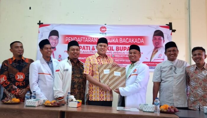 Pandangan DPD PKS Sergai Terhadap Dambaan Jilid Dua