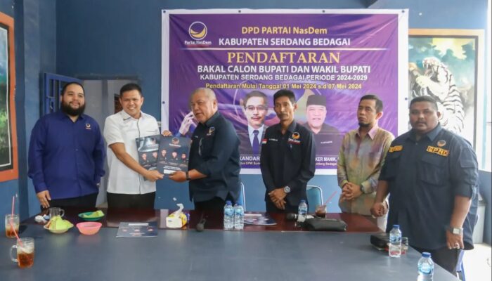 Dambaan Jilid 2 Sudah Mendaftar Ke 7 Partai
