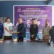 Dambaan jilid 2 mendaftar di kantor Partai NasDem. Waspada/ist