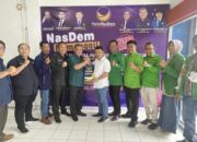 Yusuf Siregar: Alam Mendukung Ketika Misnan Aljawi Datang Ke NasDem