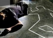 Korban Pembunuhan Ditinggal Di Jalan, Polisi Buru Pelaku