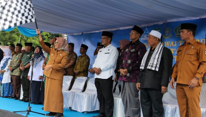 Wali Kota Buka MTQN Ke-56 Tingkat P.Siantar