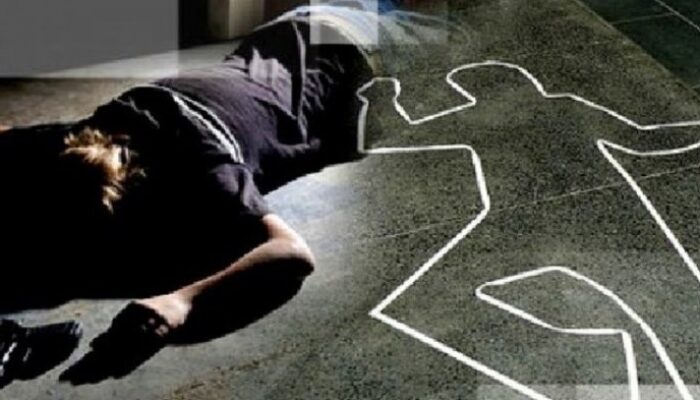 Korban Pembunuhan Ditinggal Di Jalan, Polisi Buru Pelaku