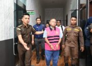 Kejari Tahan Kadis Koperasi P.Sidimpuan
