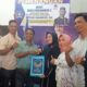 Sofyan Seorang mantan aktivis paling vokal memperjuangkan aspirasi rakyat, Selasa (7/5), mendaftarkan diri ke Partai NasDem untuk maju sebagai calon Wakil Wali Kota Lhokseumawe periode 2024- 2029. Waspada / Zainuddin. Abdullah