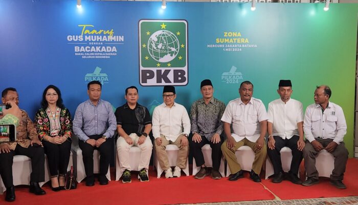 Putra Mahkota Bangun Komunikasi Dengan PKB Setelah Terima Rekomendasi PAN
