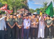 Wabup Lepas Keberangkatan 359 Calhaj Madina