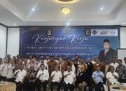 Wamen Kemnaker Kunjungi PTPN I Regional 1 Tanjungmorawa