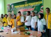 PBB Sidimpuan Siap Berkoalisi Menangkan Irsan Di Pilkada