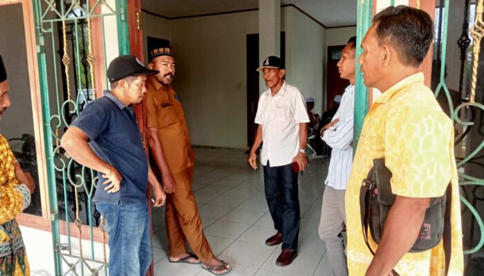 Warga Labrak Inspektorat, Desak Audit Dugaan Penyimpangan Dana Desa Paloh Lada