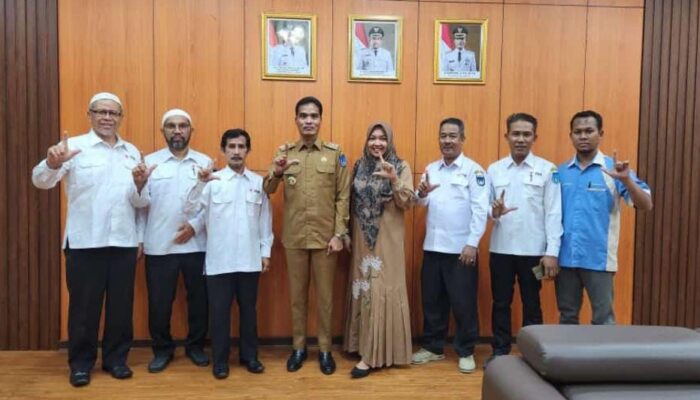 PMI Bergerak Optimalkan Layanan Kemanusiaan