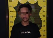 Personel Sat Reskrim Polres Sabang Tangkap Pelaku Pencurian