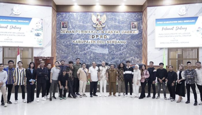 Zakky Ajak Content Creator Edukasi Pembangunan