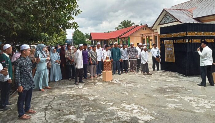 105 Calhaj Ikut Bimbingan Manasik Haji