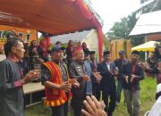 Tersisa Sepekan Jabatan Wali Kota, Affan Bintang Silaturahmi Ke Kecamatan Penanggalan