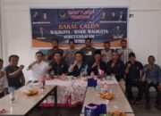 SUASANA Pleno Partai Nasdem Kota Subulussalam. (Waspada/Ist)