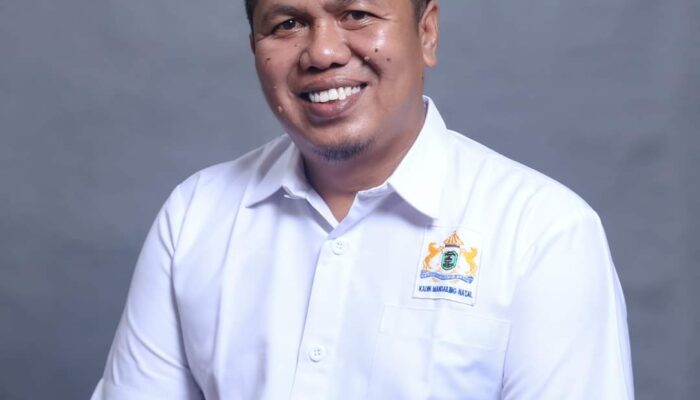 Ketua Kadin Madina Muncul Dalam Bursa Cakada