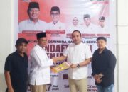 Pertama Daftar Cabup Deliserdang, Zakky: Semoga DPP Gerindra Pertimbangkan