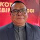 Ketua KPU Tebingtinggi Emil Sofyan. Waspada/Kristian Brahmana