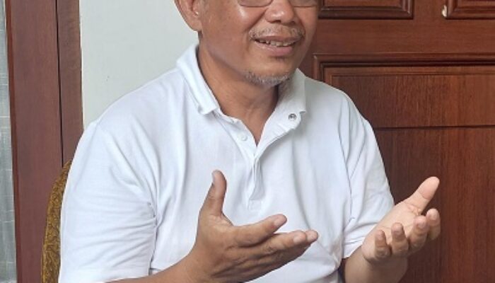 Akhyar Nasution Akan Kembali Ikut Kontestasi Pilkada Kota Medan