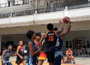 Basket Banyak Diminati Peserta Education Expo EGS