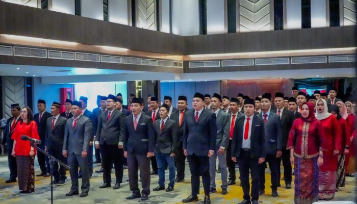 Bobby Nasution Harapkan Panwascam Jalin Koordinasi dengan Kecamatan, Polsek, Dan Koramil